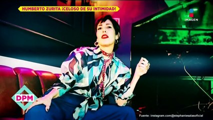 Humberto Zurita estaría saliendo con Stephanie Salas