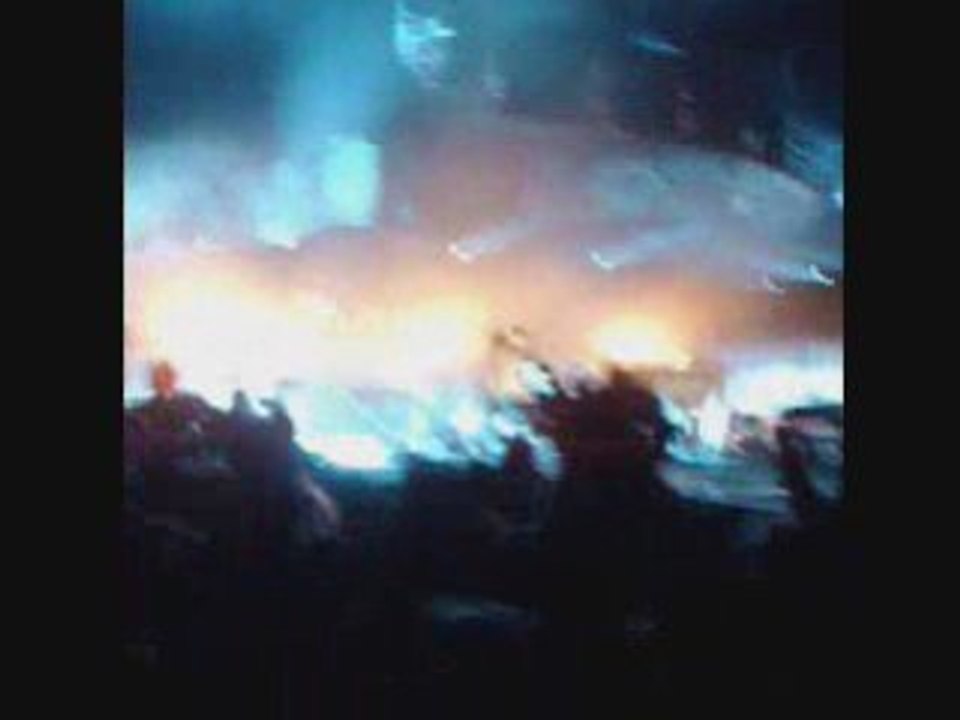 Tokio Hotel à Lyon le 11 octobre 2007