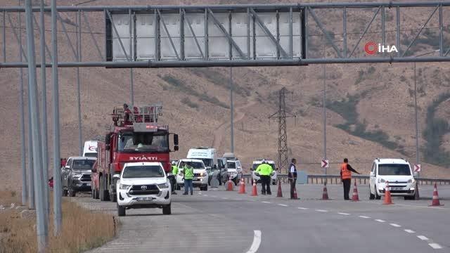 Bitlis haber: Bitlis'te gerçeğini aratmayan tatbikat