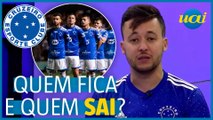 Samuca: Cruzeiro vive 'momento de teste' para Série A