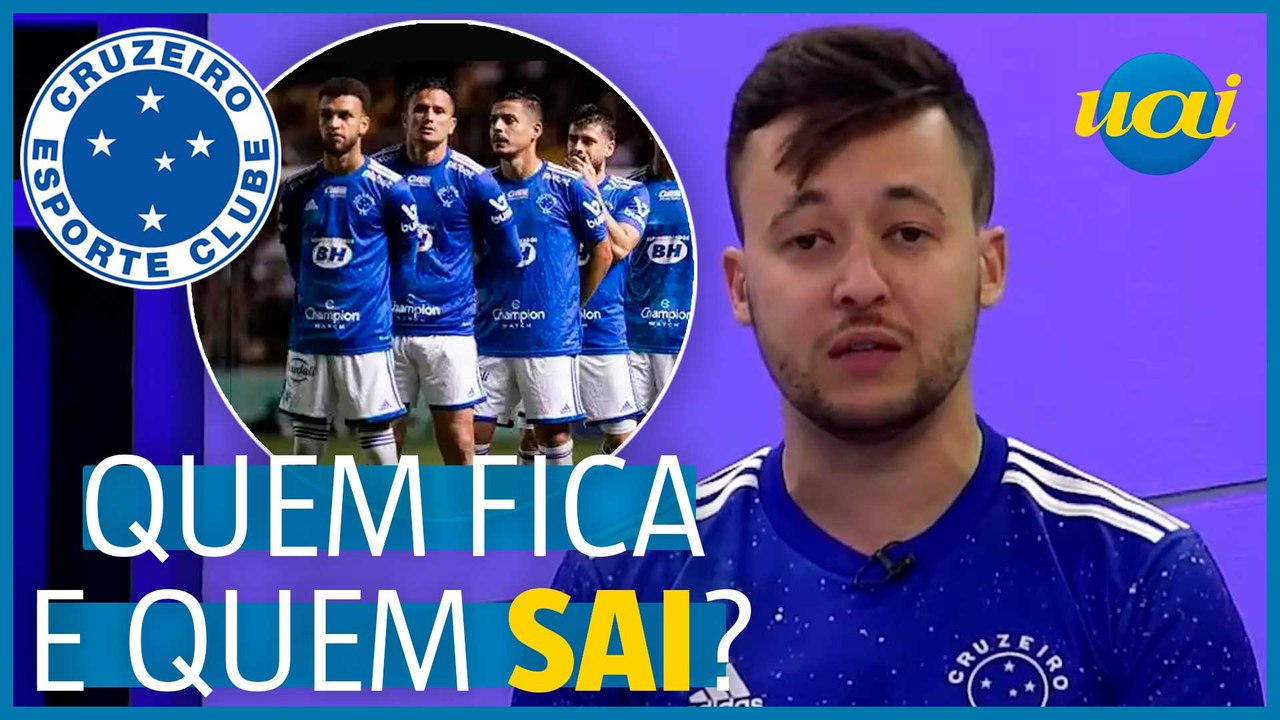 Samuca: Cruzeiro vive 'momento de teste' para Série A