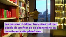 #BookTok : comment Tik Tok profite aux maisons d’éditions ?