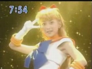 PGSM transformation Venus-minako