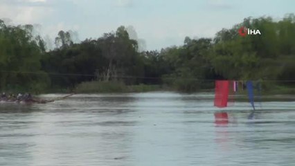 Son dakika gündem: Tayland'da kürek yarışında kaza: 3 kayıp