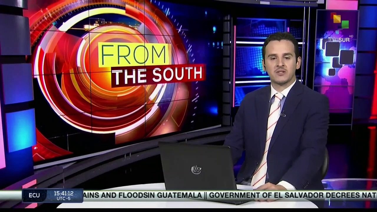 Haiti's Senate calls for revocation of foreign troops deployment