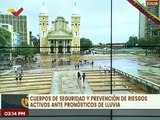 Zulia | Cuerpos de seguridad activos ante pronósticos de las fuertes lluvias registradas