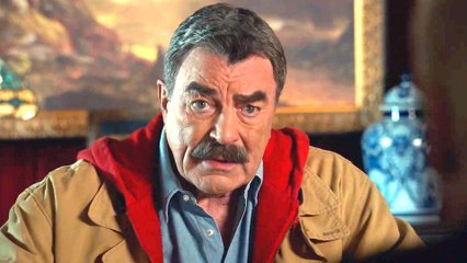 Sneak Peek at the Upcoming Espisode of CBS' Blue Bloods with Tom Selleck