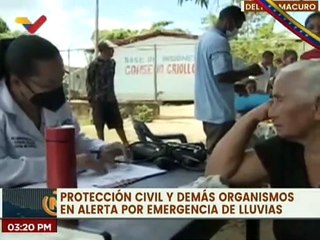 Delta Amacuro | Autoridades del mcpio. Tucupita en estado de alerta ante la crisis climática