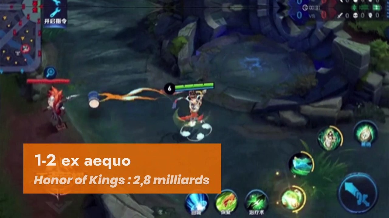 2021 : l’année de consécration pour les jeux mobiles