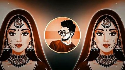 Sajan Sajan Teri Dulhan - (Drill Beat) - DJ SID Jhansi _ 90_s hits