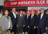 Hatay haberleri! CHP Genel Başkan Yardımcısı Torun, Hatay'da partisinin ilçe binası açılışında konuştu