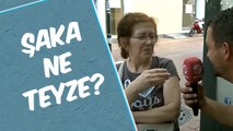Mustafa Karadeniz - Şaka Ne Teyze ?
