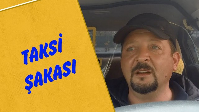 Mustafa Karadeniz - Taksi Şakası