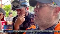 teleSUR Noticias 15:30 10-10: Países de Centroamérica sufren los estragos de tormenta tropical Julia