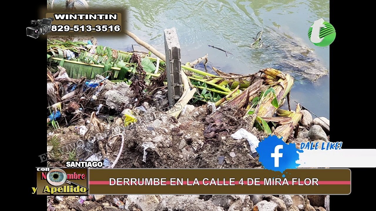 Casas a punto de caer