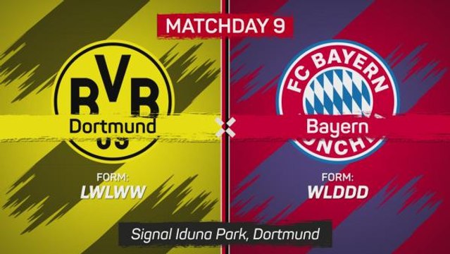 Bundesliga Matchday 9 - Highlights+