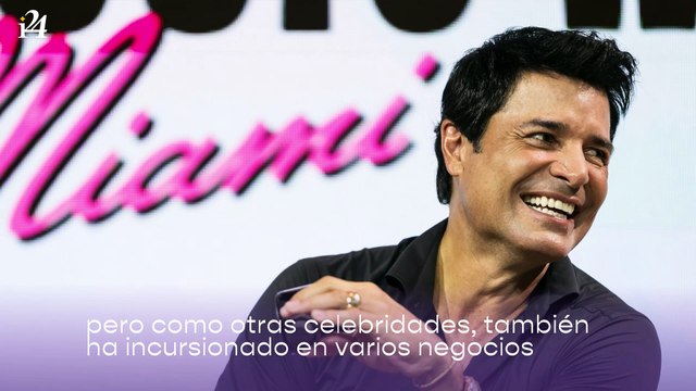 Más de 40 millones de dólares, la fortuna de Chayanne gracias a sus negocios