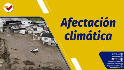 Punto de Encuentro | Crisis climática y su afectación en el mundo