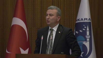 Son dakika haberi... Abb Meclis'nde AKP'li Üyelerin Su Ücretlerine Yüzde 50 İndirim Önerisi Kabul Edildi.