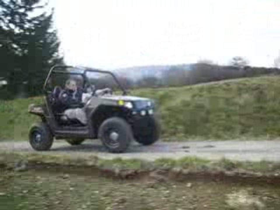 Polaris Razor