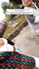 Juliana Vieira avó descobre fotos ousadas