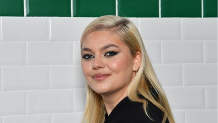 VOICI - "J'ai toujours eu une santé mentale fragile" : Louane fait de grandes confidences sur son état d'esprit
