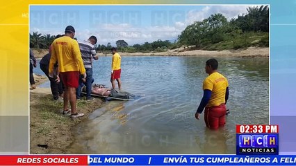 Hombre muere ahogado en río de #Sonaguera, Colón