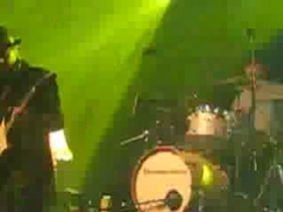 Babyshambles @ AB Carry On Up The Morning