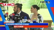 Maite Perroni busca ser mamá junto a Andrés Tovar