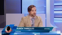 RUBÉN TAMBOLEO: El PP debería hacer una oposición decente en todos los sitios.