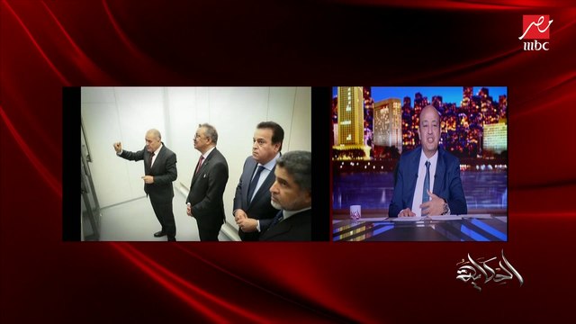 تفاصيل زيارة مدير منظمة الصحة العالمية لأحد مصانع الأدوية برفقة وزير الصحة.. د. خالد عبدالغفار يكشف التفاصيل