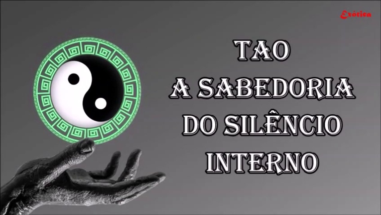 (2022) Tao - A Sabedoria do Silêncio Interno (Post) Daily - Face