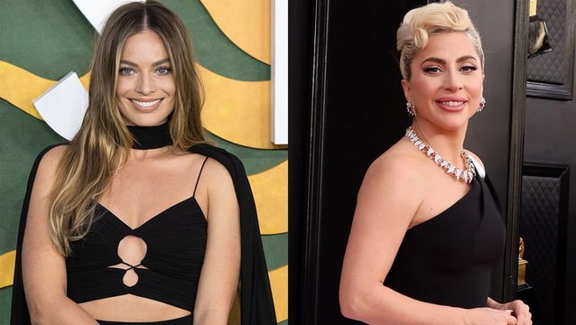 Margot Robbie Would Be “So Happy” to See Lady Gaga Be Harley Quinn in ‘Joker 2’ | THR News