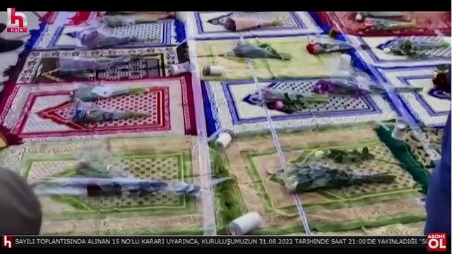Halk TV Şaşırdı! İzleyenler gözlerine inanamadı
