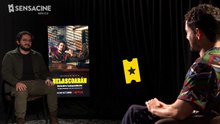 'Belascoarán' - Entrevista con el elenco