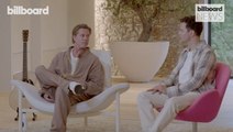 Co-Founders Brad Pitt and Damien Quintard Take Us On A Tour of Miraval Studios | Billboard News