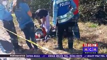 Ocotepeque_ Deja el fatal saldo de dos personas muertas y una herida