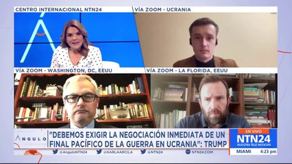 Ángulo de NTN24 del lunes 10 de octubre de 2022