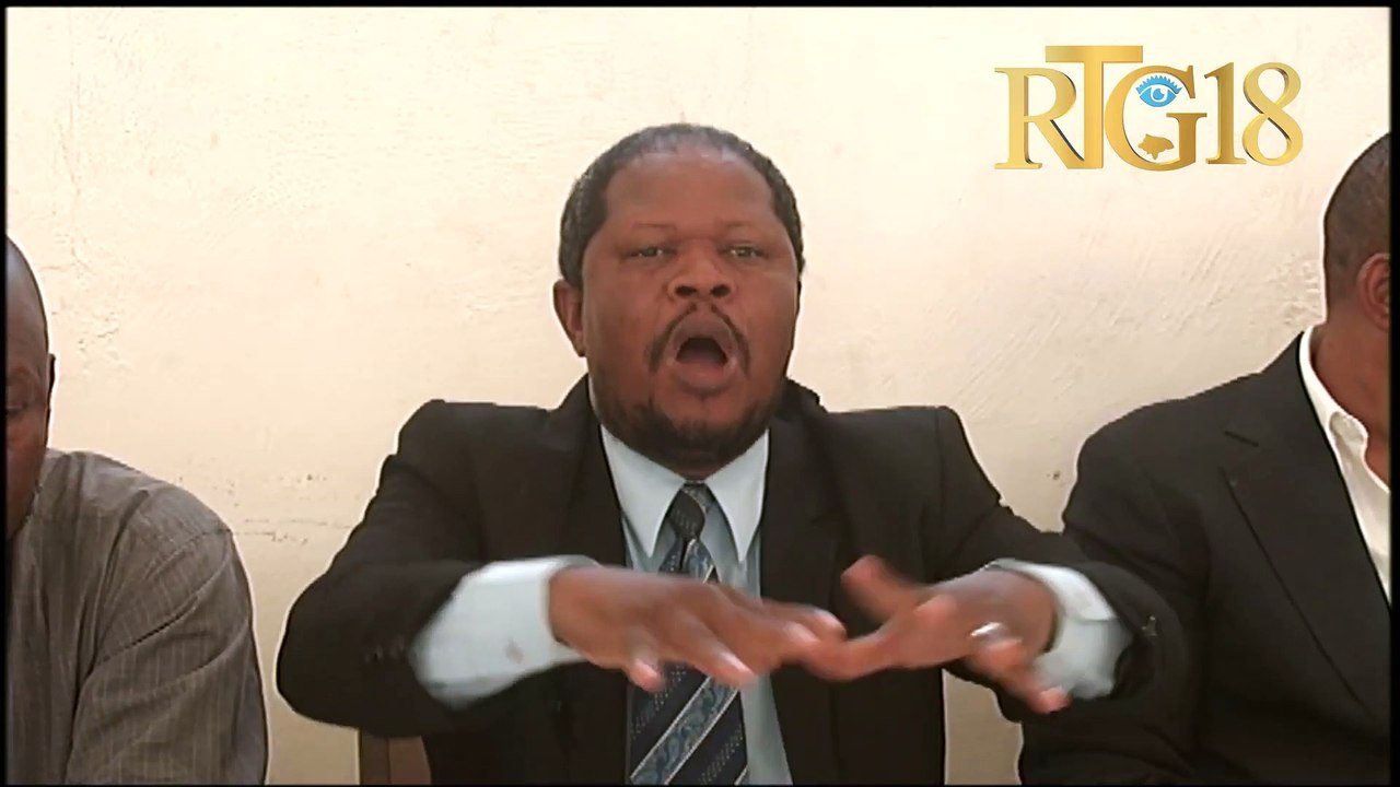 Rosemond Jean fè konnen se demobilizasyon lame Dayiti ki mete peyi a nan ensekirite jeneralize sa.