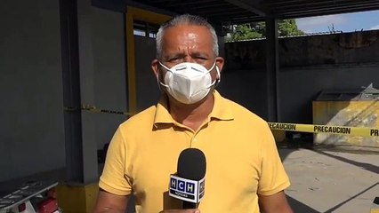 ¡Un indigente muerto! se registra en Choloma, Cortés