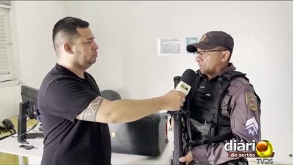 Download Video: Em Pombal, polícia recupera caixa de som avaliada em R$ 4 mil que havia sido furtada no RN