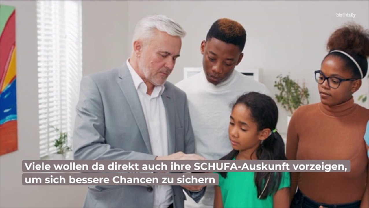 Wohnungssuche: Besichtungstermin ohne SCHUFA – geht das?