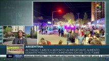 Argentina registra incremento de actividad turística