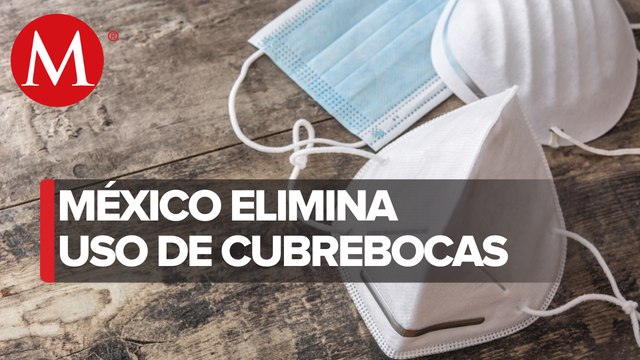 Ssa elimina uso de cubrebocas, tapetes y filtros sanitarios en centros laborales