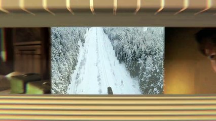 Le Train de Noël Bande-annonce (PT)