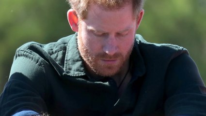 Su esposa e hijos lo son todo: Harry renunció a la realeza para proteger la salud mental de su familia