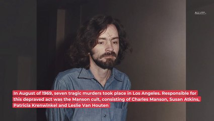 Victims Of The Manson Cult: The Tragic Fate Of Sharon Tate