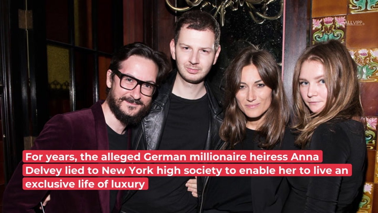 'Inventing Anna' Anna Sorokin Released From Prison: With A Catch