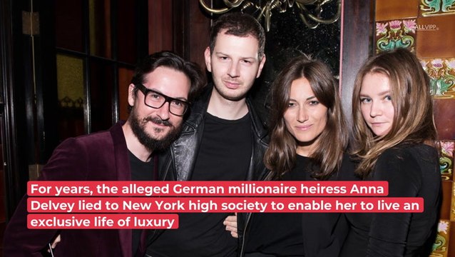 'Inventing Anna' Anna Sorokin Released From Prison: With A Catch