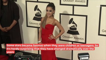 11 Child Stars You Won't Recognize Today